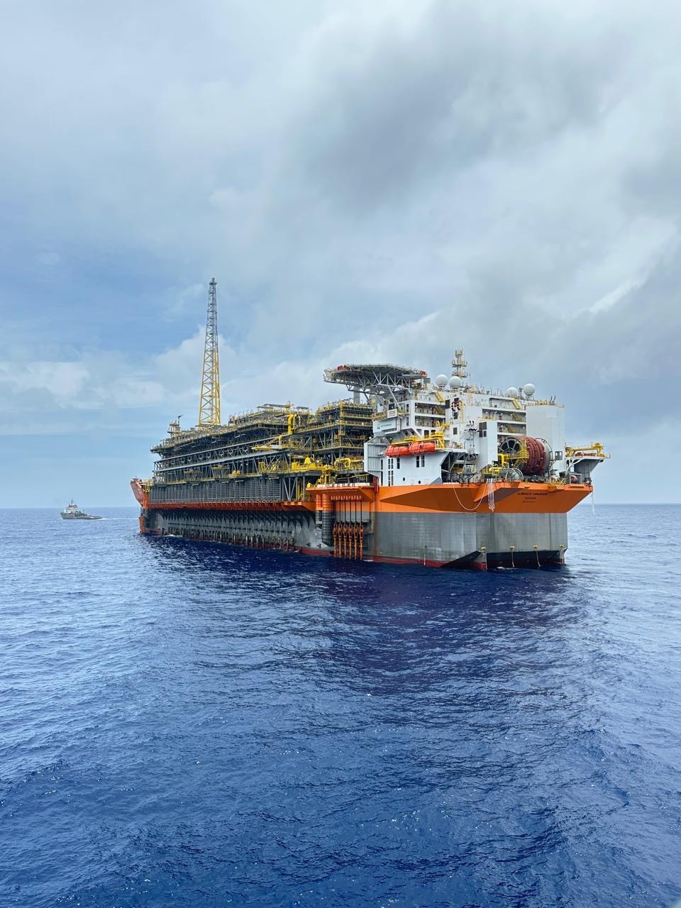 FPSO Almirante Tamandaré